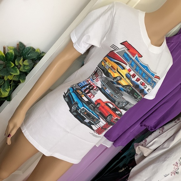 Vintage Cheverolet Camaro t-shirt top size small - Picture 13 of 13